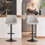 Tabourets de bar pivotants à hauteur réglable Modern-466486063