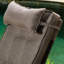 Fauteuil inclinable au gaz de Manchester (sans la table)