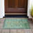 Machine Washable Indoor/Outdoor Jacobus ACN2159 Global Rug-578062101