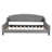 Modern Luxury Tufted Button Daybed-1353835085-1353835084