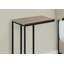 Table d'appoint Table d'appoint en forme de C Table d'appoint moderne Table de salon Table d'appoint de chambre à coucher-1778943488-1763208799