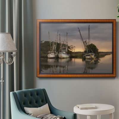 " Trawlers "