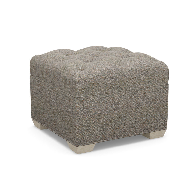 Square Ottoman, Sandstone, 2243-80