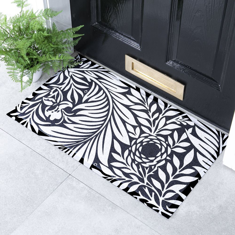 Non-Slip Indoor & Outdoor Doormat