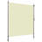 vidaXL Roller Blind Cream Polyester with PA Coating, Steel, Auminum-916980593-916980590