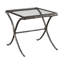 Table de bout