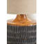 Alaric Wood Table Lamp