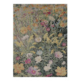 One-of-a-Kind Rectangle 9 X 12 Hand Knotted Area Rug