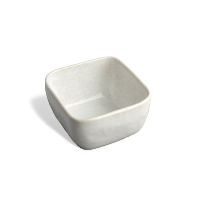 Cozina Square Ceramic Ramekin