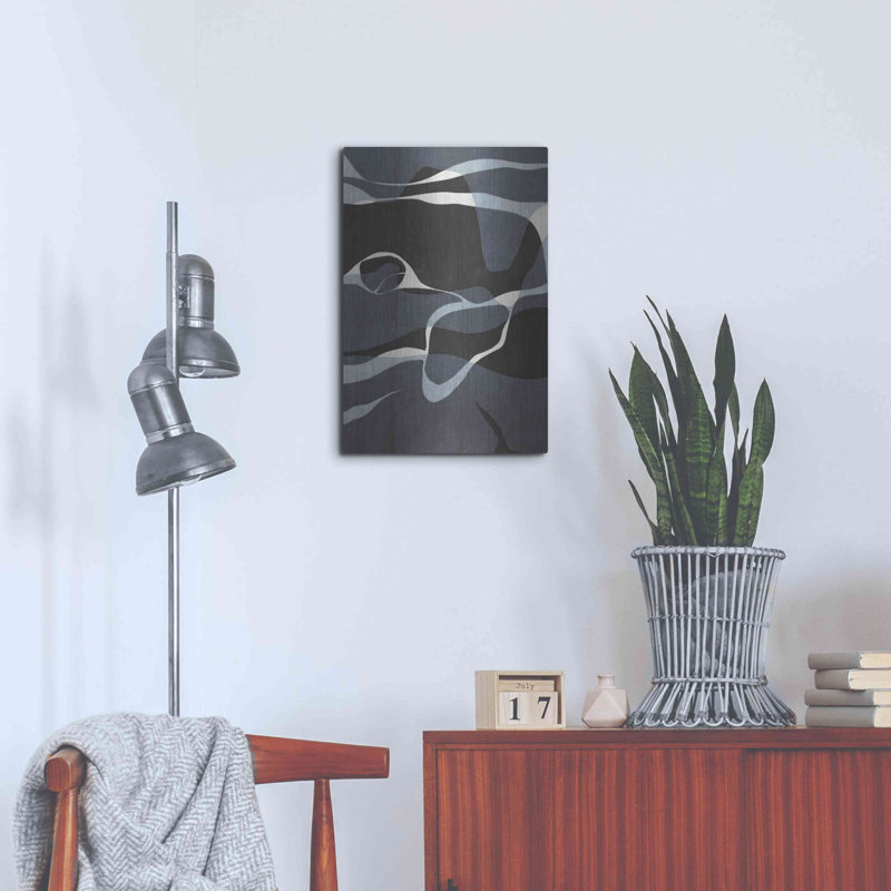 «Naiad I» par Rob Delamater, H 24 po x l 16 po