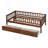 Twin Size Daybed With Two Drawers, Day Bed-1908485736