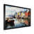 Black Single Picture Framed