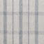 Louisa Plaid Handmade Flatweave Light Gray/Oatmeal/Gray Area Rug-903906650