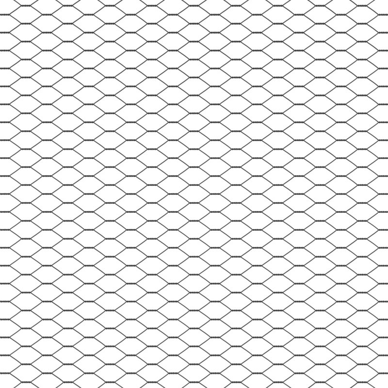 Steel Border Fencing