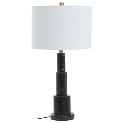 Appolinaire Marble Table Lamp