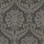 Ornamenta Collection Traditional Damask Wallpaper Roll-461800751