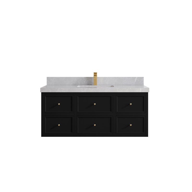 Meuble-lavabo simple 48 po Roswell