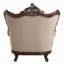 Chaise Ragnar avec 2 coussins