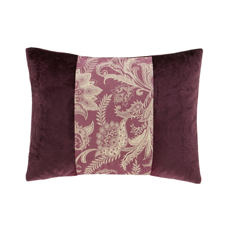 Regal Jacquard Filled Cushion