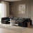 Itala Upholstered U-Shaped Sectional Reversible-94482523