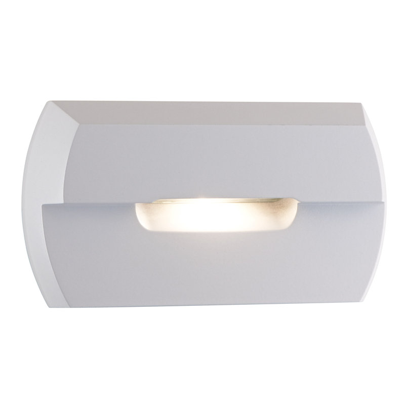 LED Step Light, White, 2850K