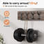 Loranger Metal Wall Wall Hook