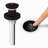 Pop-Up Bathroom Sink Drain-10722018