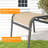 Wittig All Weather Stackable Oversized Outdoor Ottoman(Set Of 2)-645337832