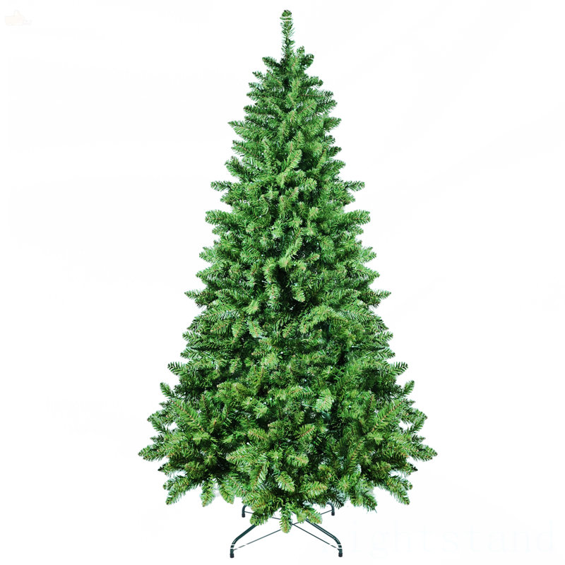 Arbre de Noël vert 9 pi, 9'