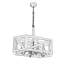 Lustre géométrique à 4 lumières-898251477-898251478