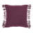 Tassels Reversible Throw Pillow-14103669