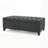 Rectangular design bench-719412926