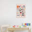 «City Love II» par Nina Seven - impression d'art graphique-52801834-52801835