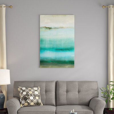 Lapis Lazuli by Edward Selkirk - Gallery-Wrapped Canvas Giclée
