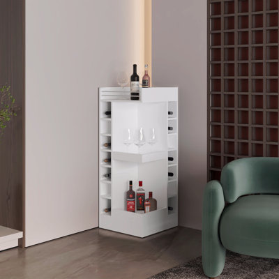 Bar, 16 tablettes