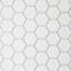 Le Cafe Hex 2" x 2" Porcelain Mosaic Wall & Floor Tile-36931787