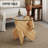 Bridgeview Glass Top Single Coffee Table-813143818