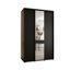 Carya 3 Door Manufactured Wood Wardrobe-171182225-197585644