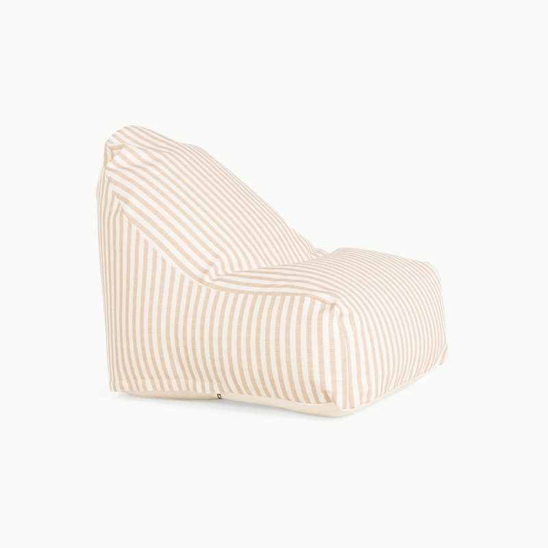 Cotton Bean Bag Lounger