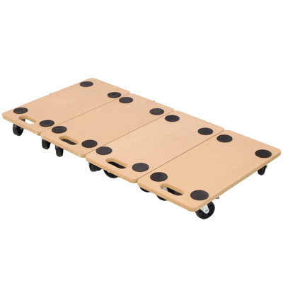 Chariot mobile pour meubles