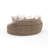 Havana 67'' Wide Circle Premium All-Weather Wicker Patio Daybed with Sunbrella® Cushions-98127727