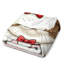 Joli chat mignon avec jeté en flanelle de luxe Halo, couverture douce et chaude pour le canapé-lit du salon-133687252