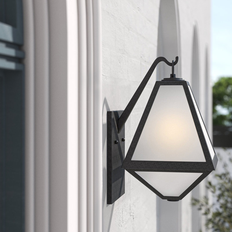 Maribel Steel Wall Light