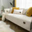 Box Cushion Sofa Slipcover