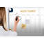 Magnetic Glass Dry Erase Board