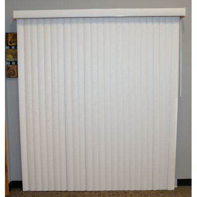 Room Darkening Vertical blind