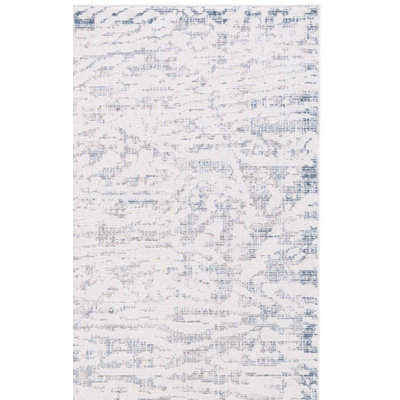 Mehrdad 100 Performance Abstract Rug