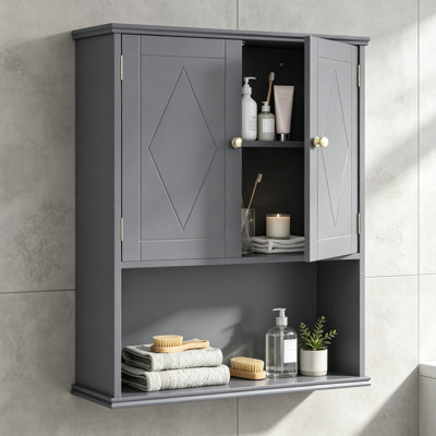 Wall Bathroom Cabinet