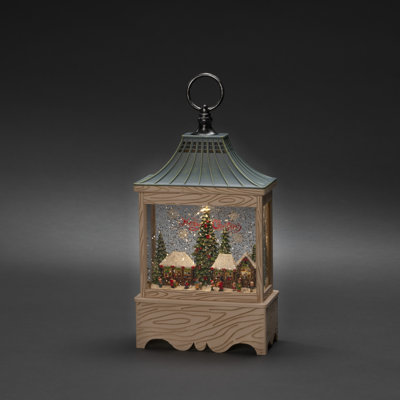 Christmas Scenic & Cityscapes Snow Globe