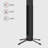 Sharper Image AXIS 42 Airbar or Tower Fan with Remote Control